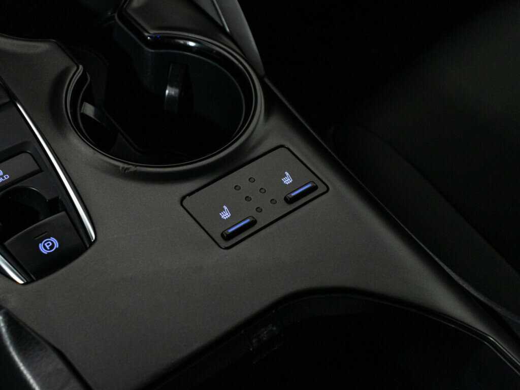 Тойота Камри б/у, 2021, Вариатор. Фото: #17