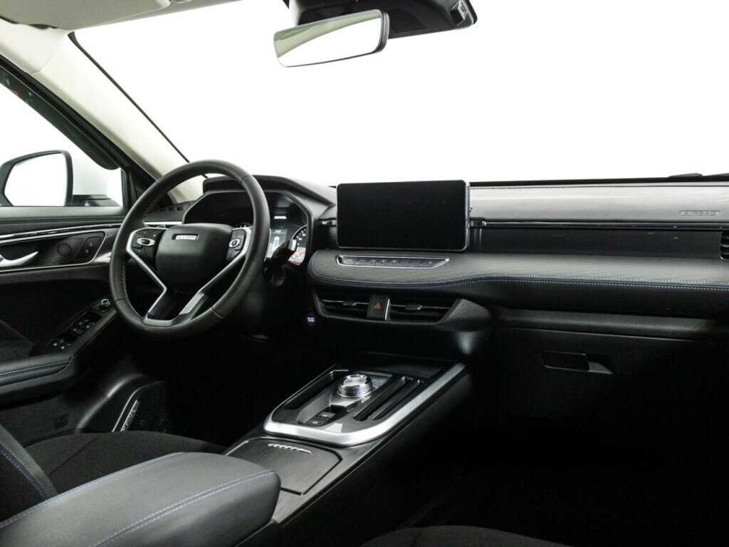 Хавал Джолион б/у, 2023, Роботизированная. Фото: #8