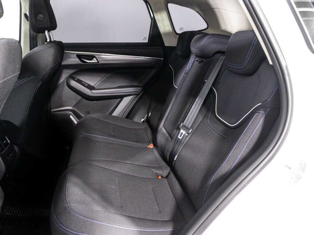 Хавал Джолион б/у, 2023, Роботизированная. Фото: #9