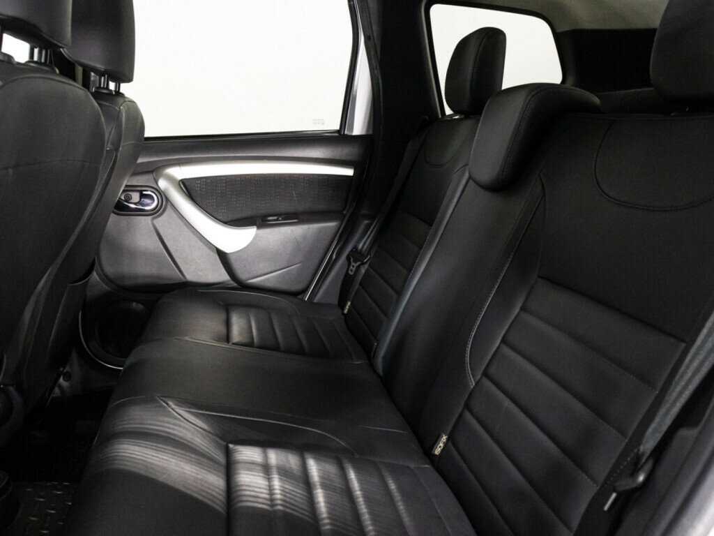 Ниссан Террано б/у, 2017, Автоматическая. Фото: #9