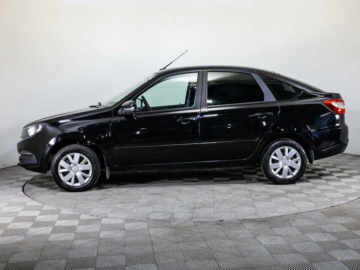 Лада (ВАЗ) Гранта б/у, 2022, Механическая. Фото: #7