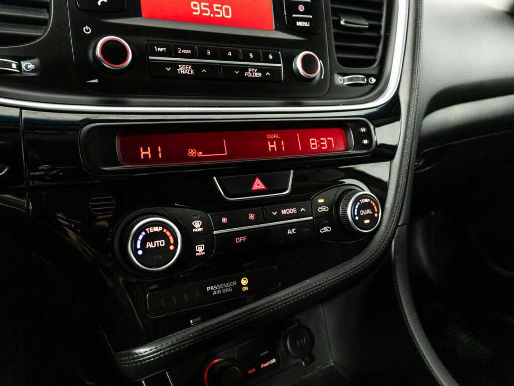 Киа Оптима б/у, 2015, Автоматическая. Фото: #14