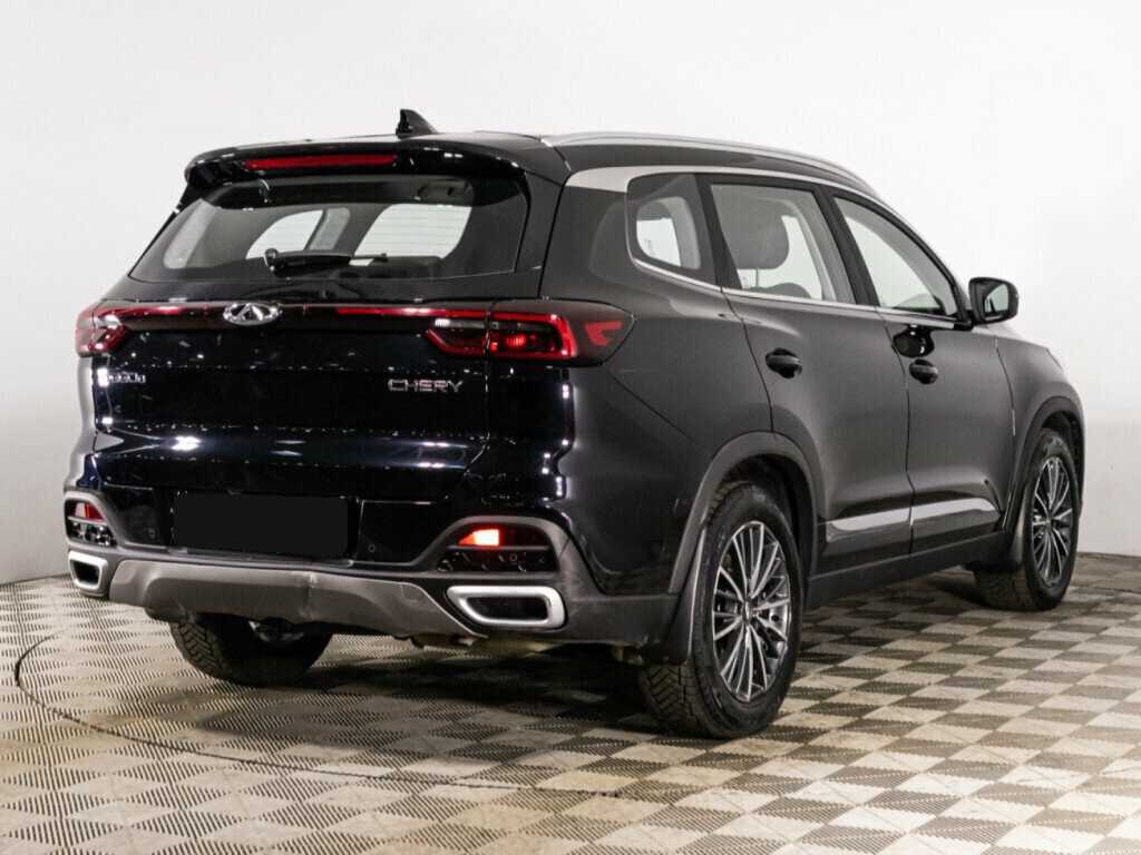 Чери Тигго 8 б/у, 2023, Роботизированная. Фото: #4