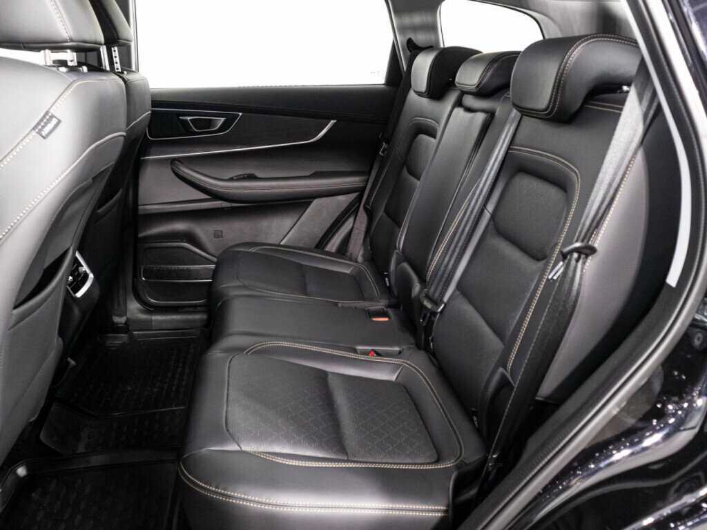 Чери Тигго 8 б/у, 2023, Роботизированная. Фото: #9