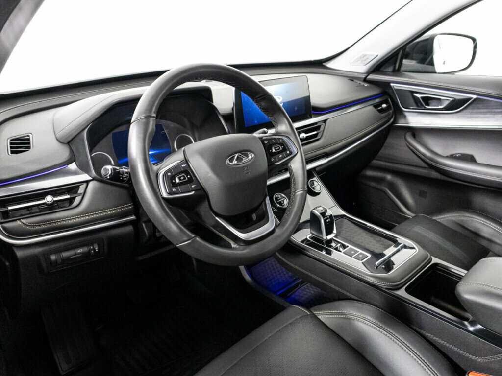 Чери Тигго 8 б/у, 2023, Роботизированная. Фото: #10