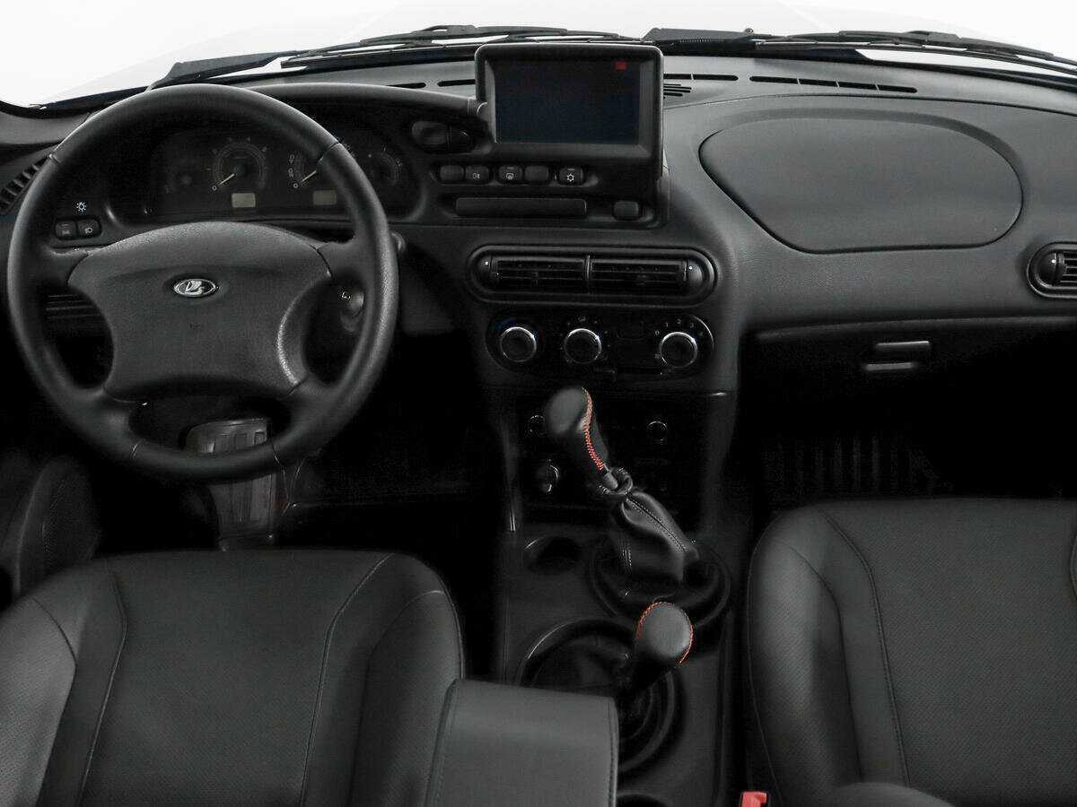 Lada (ВАЗ) Niva б/у, 2023, Механическая. Фото: #11
