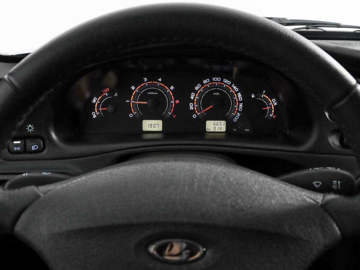 Lada (ВАЗ) Niva б/у, 2023, Механическая. Фото: #16