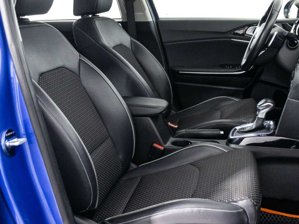 Киа Сид б/у, 2019, Автоматическая. Фото: #22