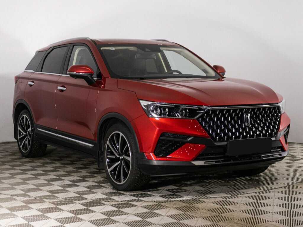 ФАВ Бестюн Т77 б/у, 2023, Роботизированная. Фото: #2