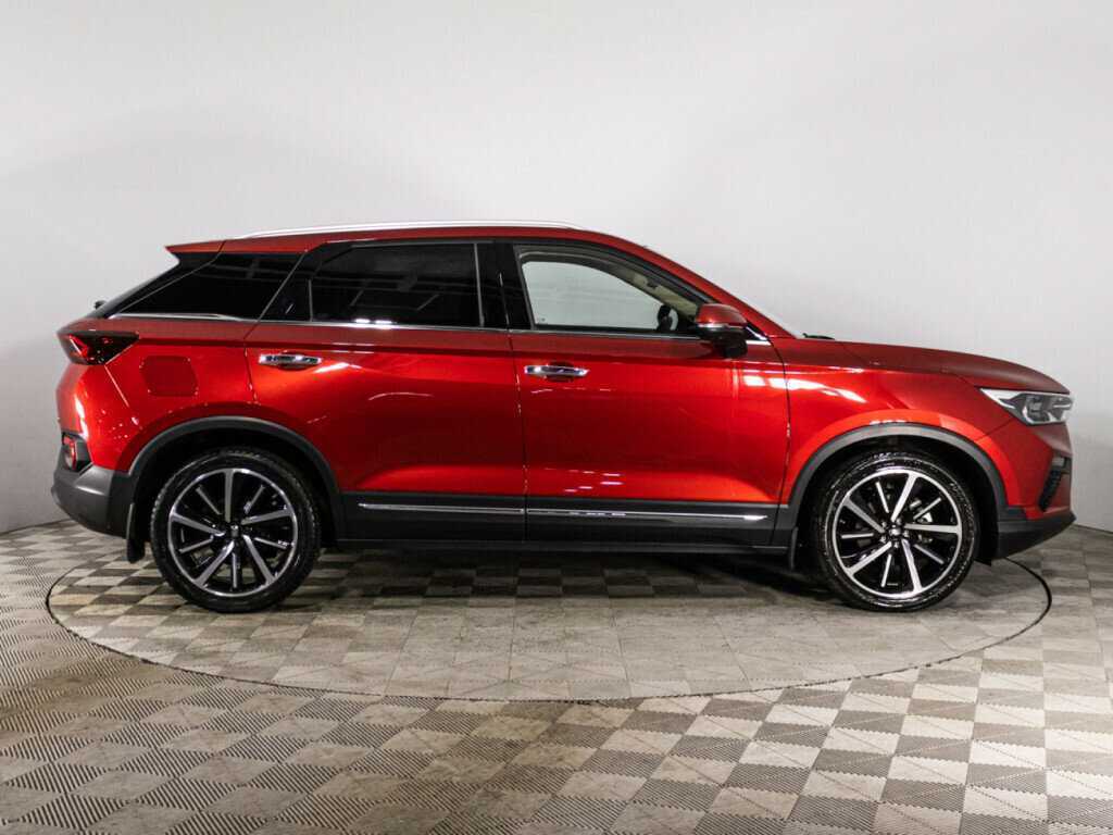 ФАВ Бестюн Т77 б/у, 2023, Роботизированная. Фото: #3