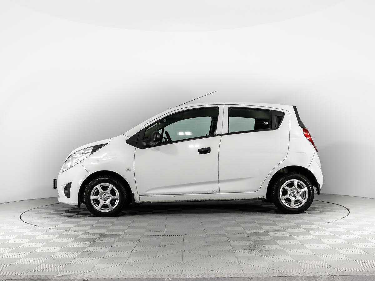 Chevrolet Spark б/у, 2013, Автоматическая. Фото: #7
