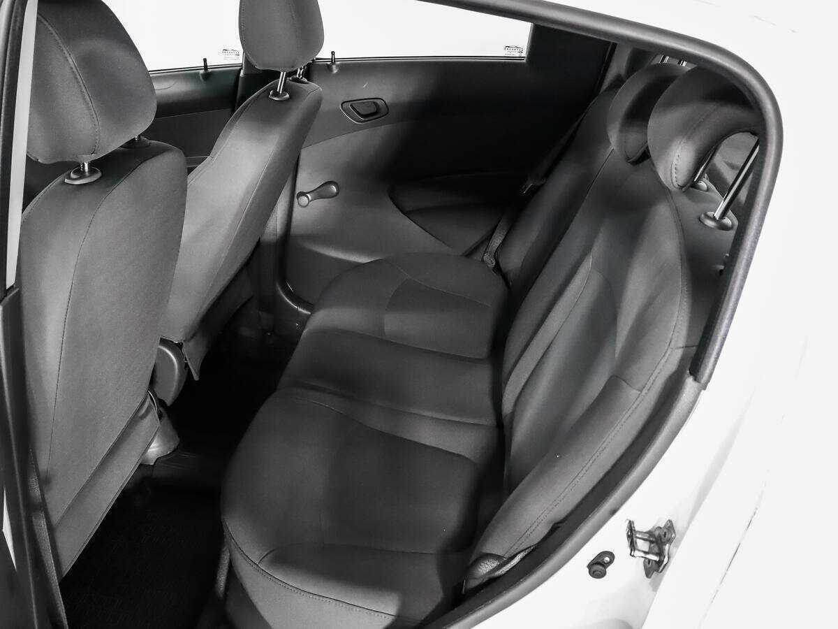 Chevrolet Spark б/у, 2013, Автоматическая. Фото: #9