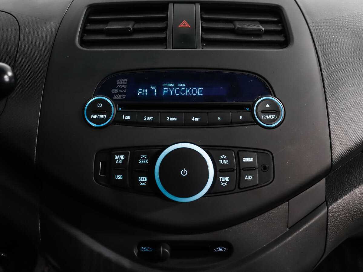 Chevrolet Spark б/у, 2013, Автоматическая. Фото: #12