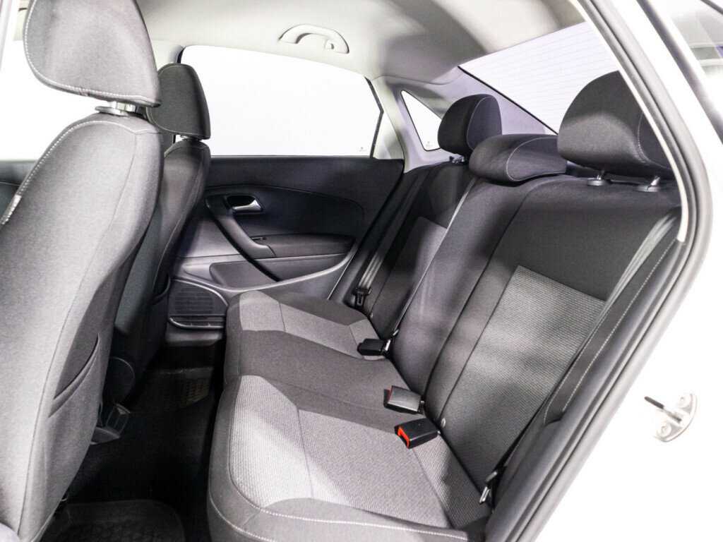 Фольксваген Поло б/у, 2017, Роботизированная. Фото: #9