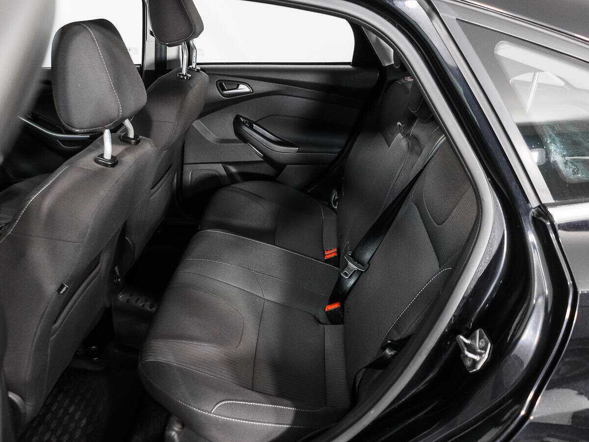 Форд Фокус б/у, 2014, Механическая. Фото: #10