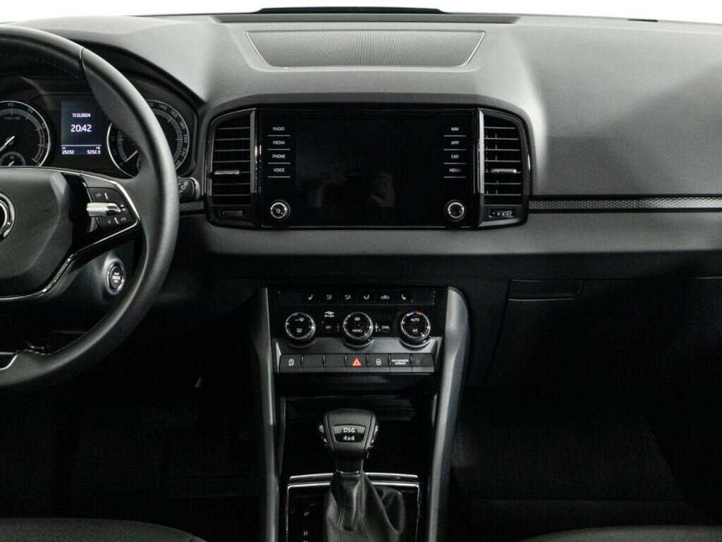 Шкода Карок б/у, 2020, Роботизированная. Фото: #13