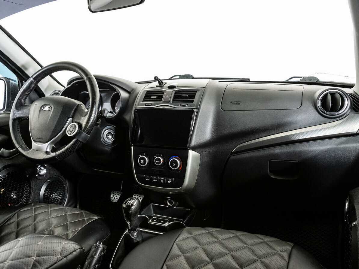 Лада (ВАЗ) Гранта б/у, 2018, Механическая. Фото: #9