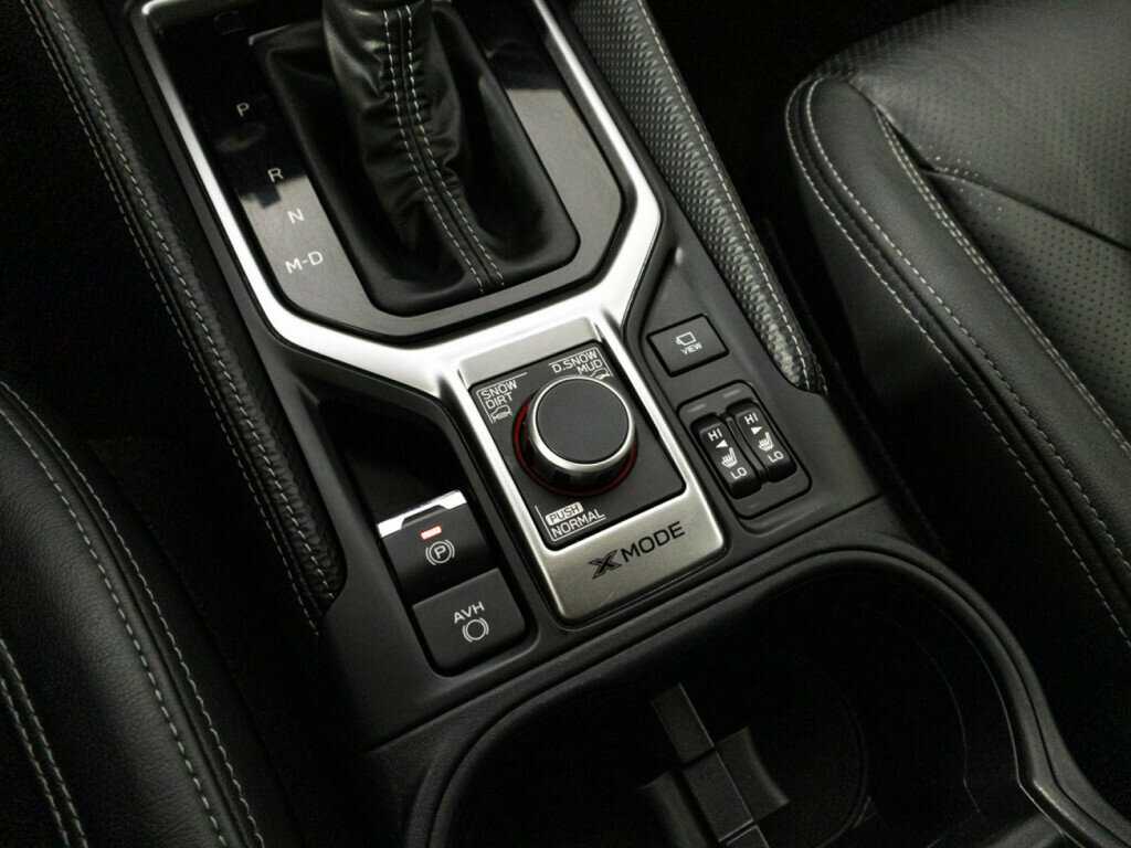 Subaru Forester б/у, 2019, Вариатор. Фото: #24