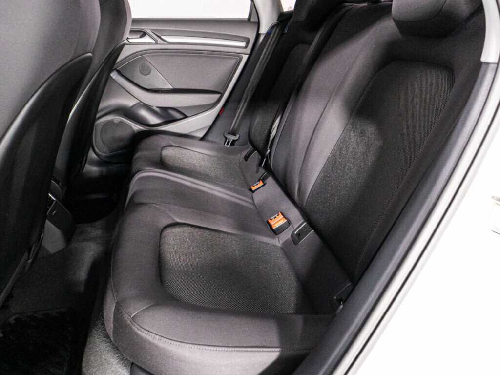 Ауди А3 б/у, 2017, Роботизированная. Фото: #9