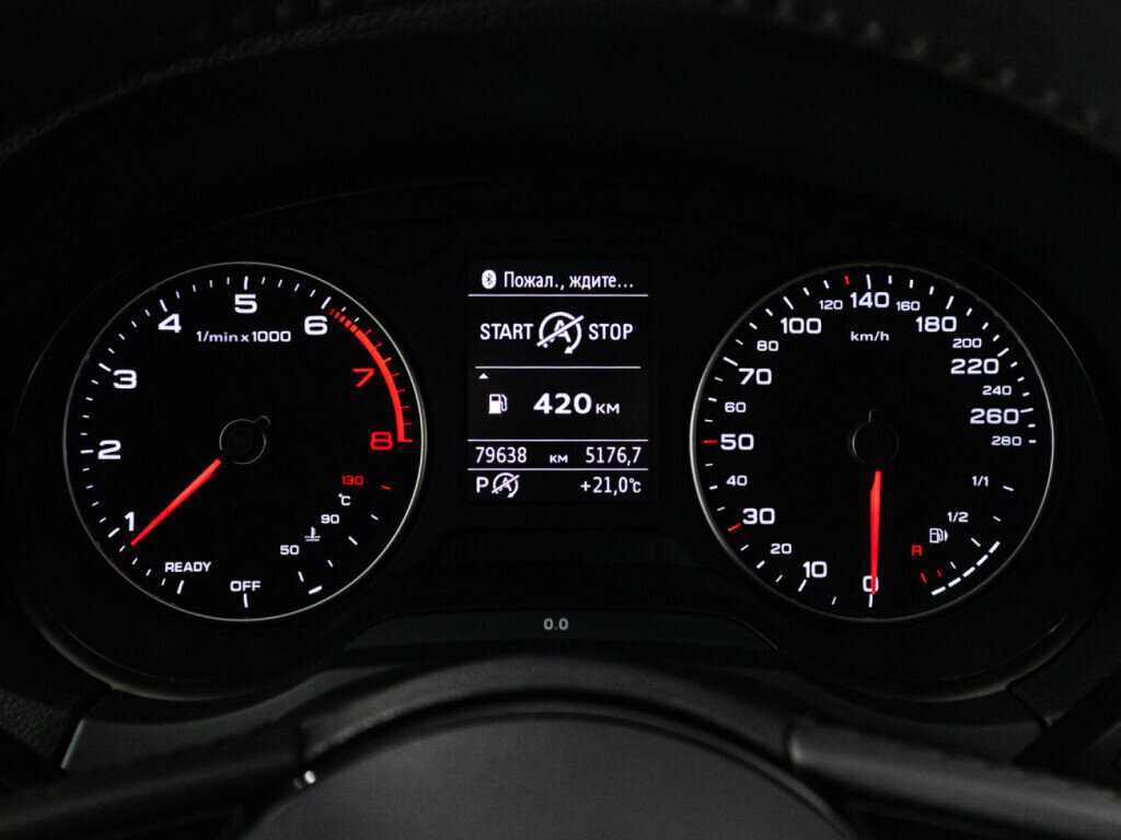 Ауди А3 б/у, 2017, Роботизированная. Фото: #11