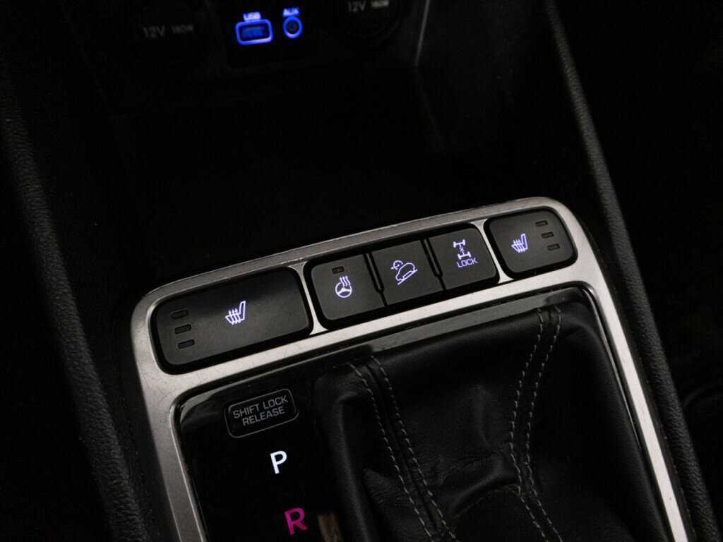 Хендай Крета б/у, 2017, Автоматическая. Фото: #16