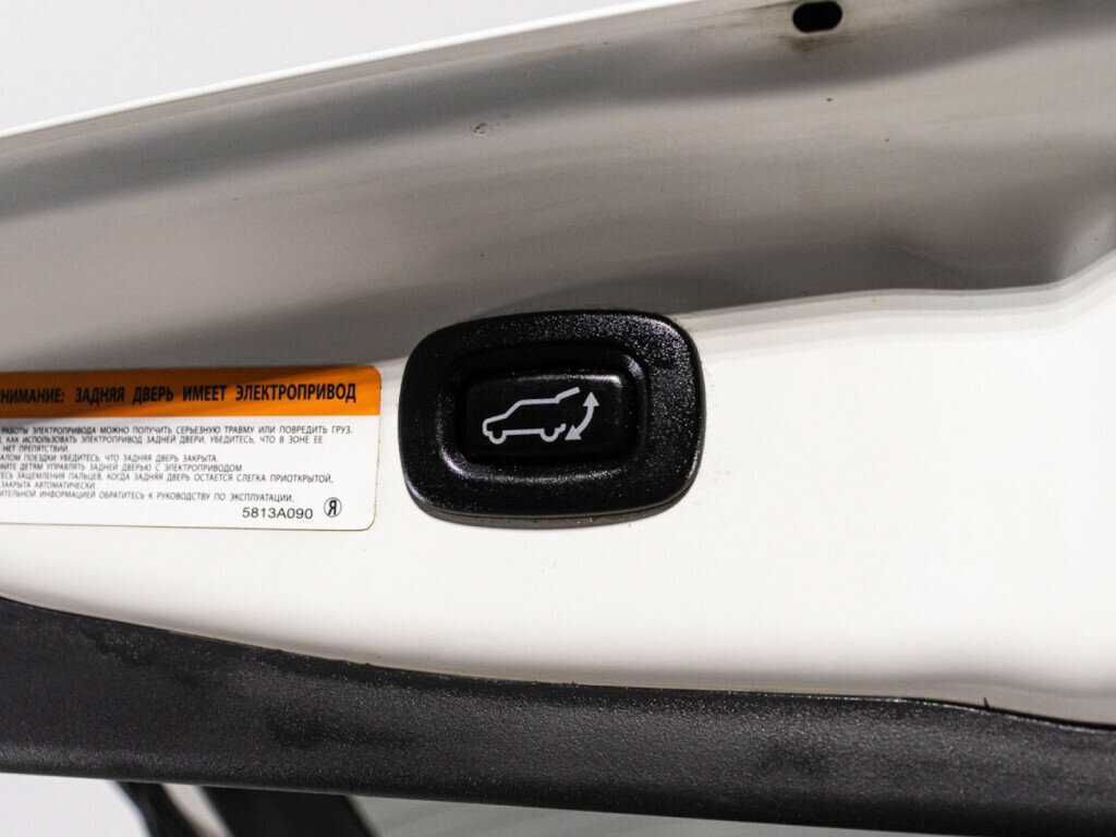 Митсубиши Оутлэндер б/у, 2018, Вариатор. Фото: #14