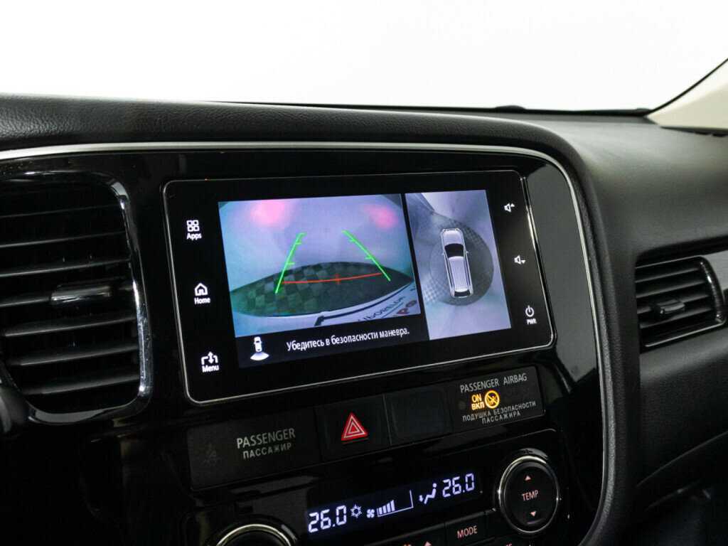 Митсубиши Оутлэндер б/у, 2018, Вариатор. Фото: #15