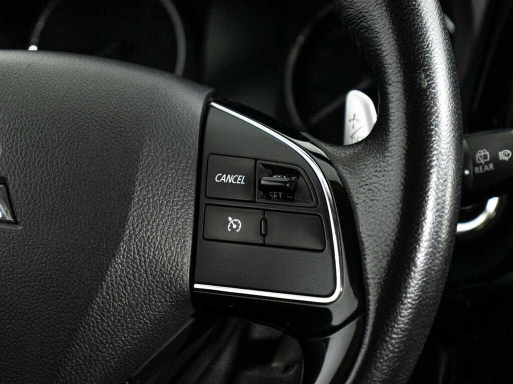 Митсубиши Оутлэндер б/у, 2018, Вариатор. Фото: #20