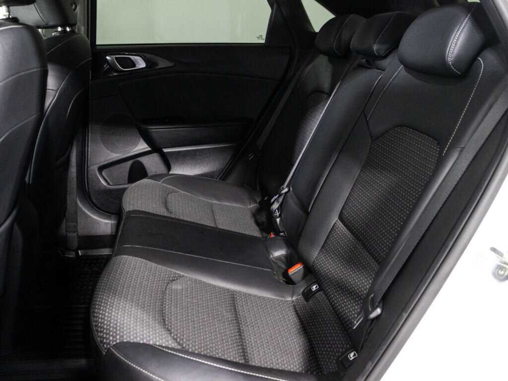 Киа Сид б/у, 2020, Автоматическая. Фото: #9