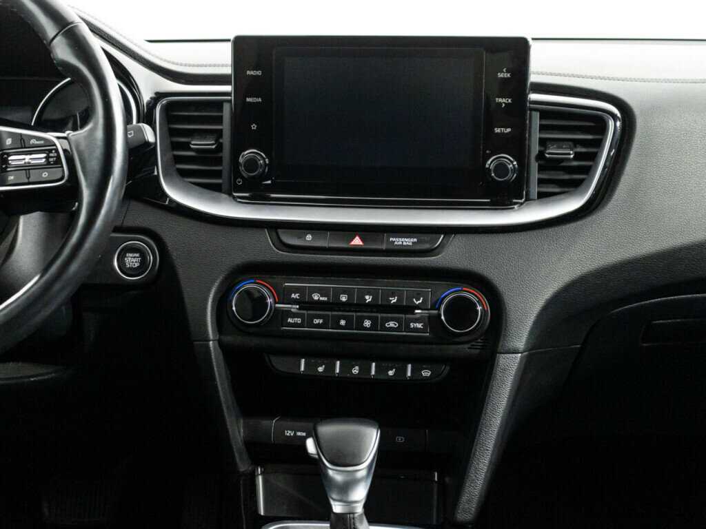 Киа Сид б/у, 2020, Автоматическая. Фото: #12