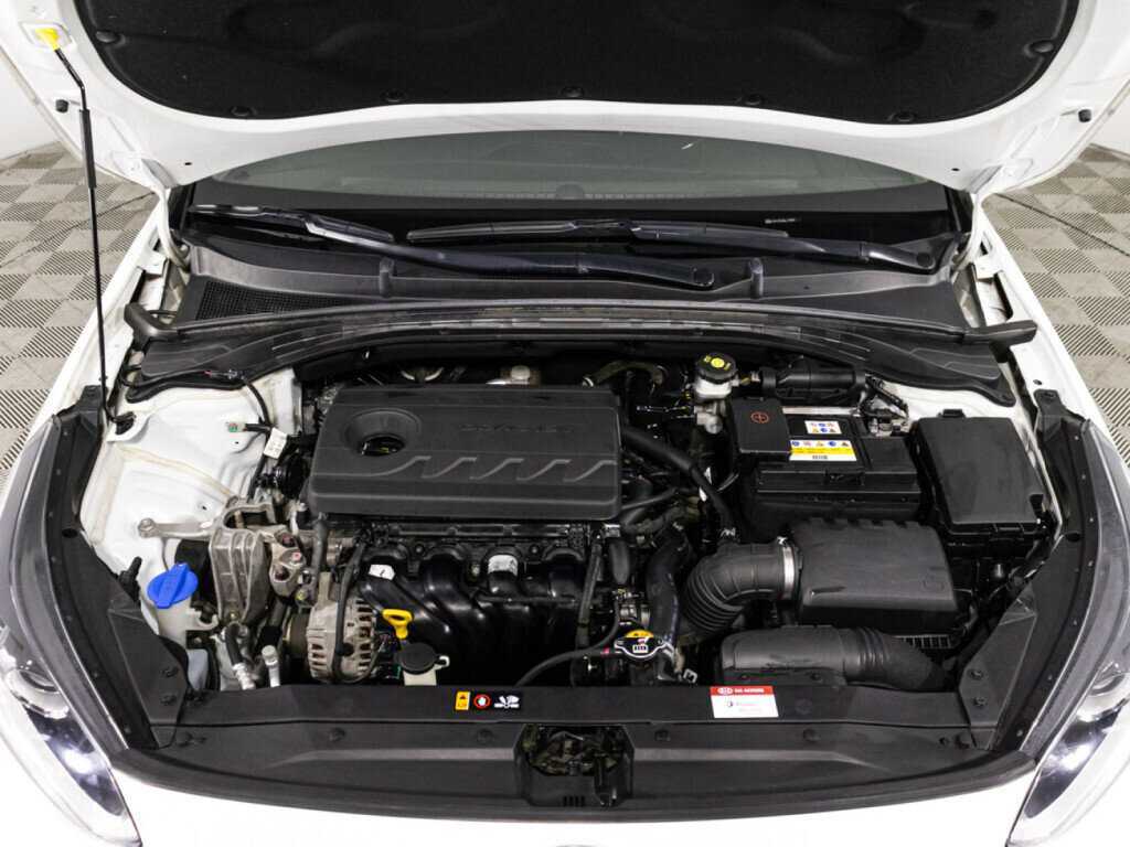 Киа Сид б/у, 2020, Автоматическая. Фото: #21