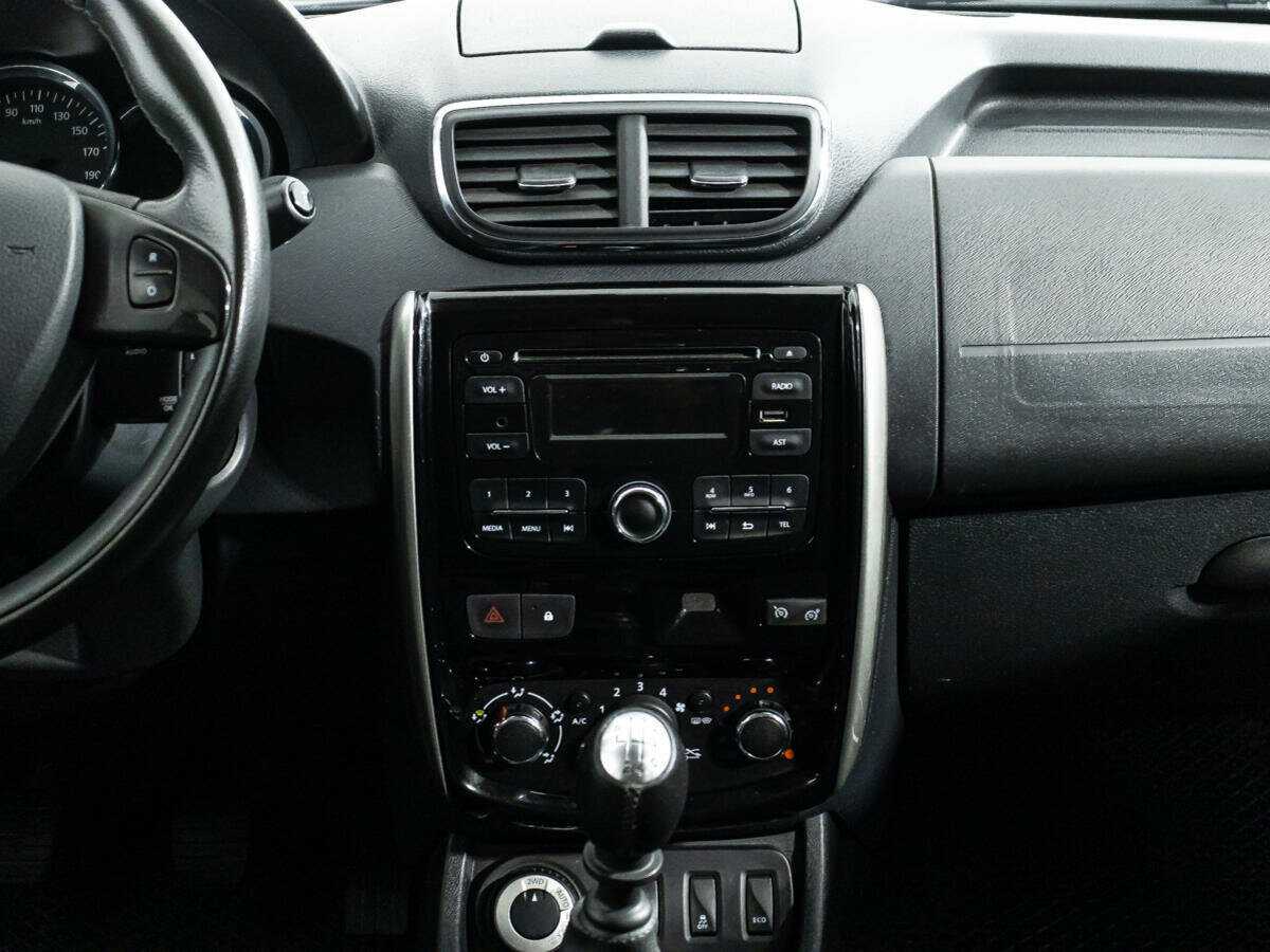 Ниссан Террано б/у, 2018, Механическая. Фото: #13