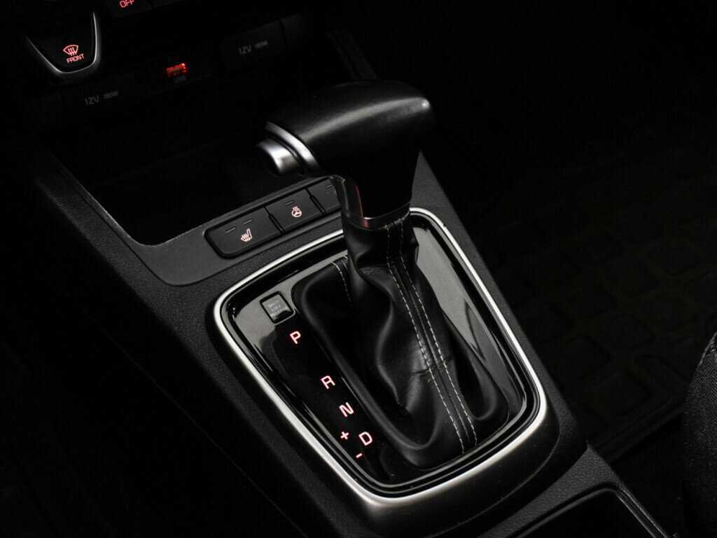 Киа Рио б/у, 2021, Автоматическая. Фото: #16