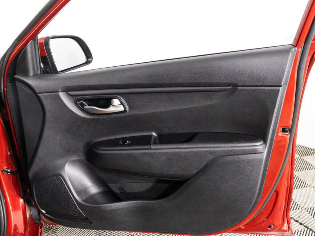 Киа Рио б/у, 2021, Автоматическая. Фото: #26