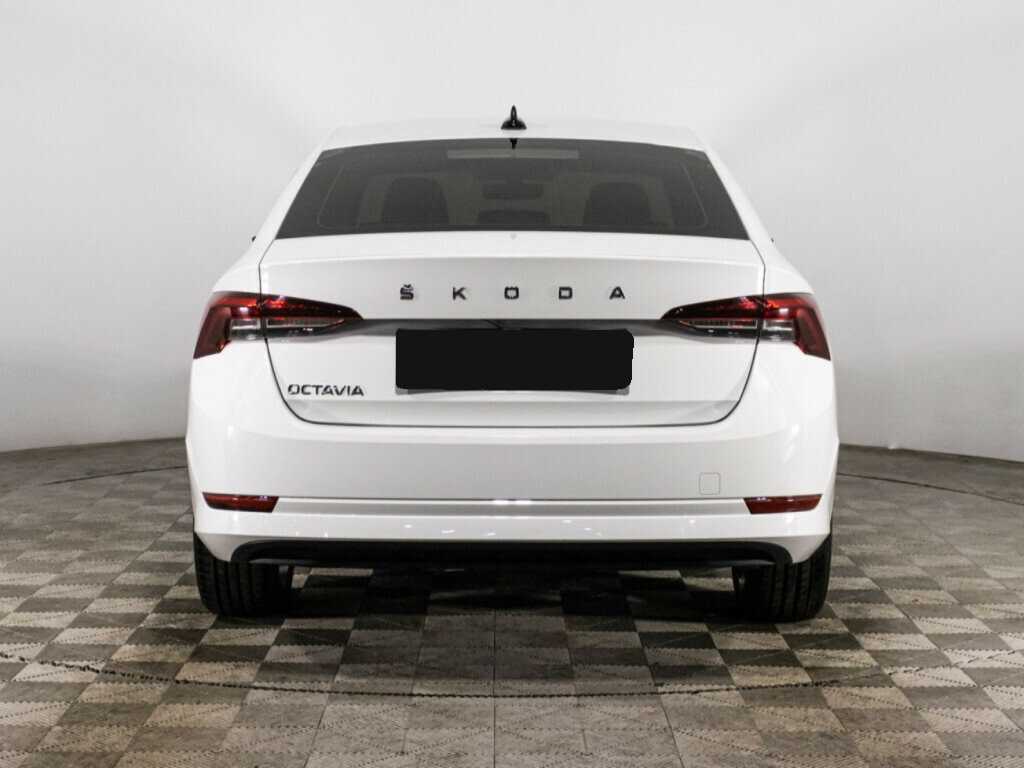 Шкода Октавия б/у, 2021, Автоматическая. Фото: #5