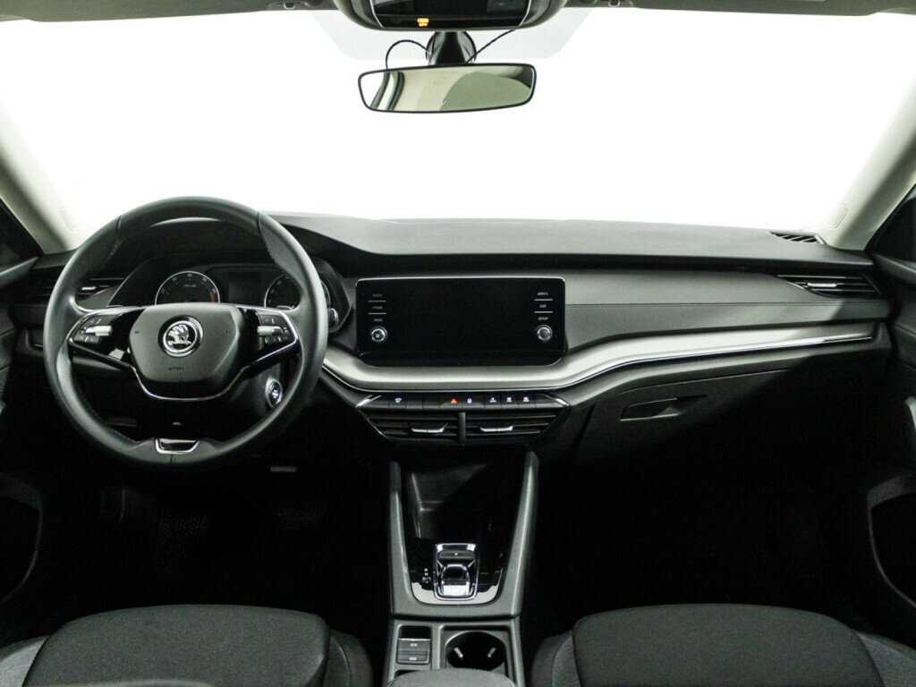 Шкода Октавия б/у, 2021, Автоматическая. Фото: #12