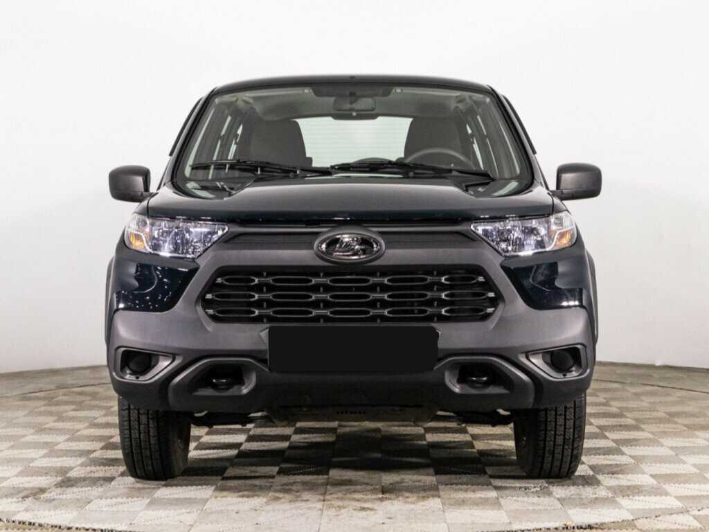 Lada (ВАЗ) Niva б/у, 2024, Механическая. Фото: #1