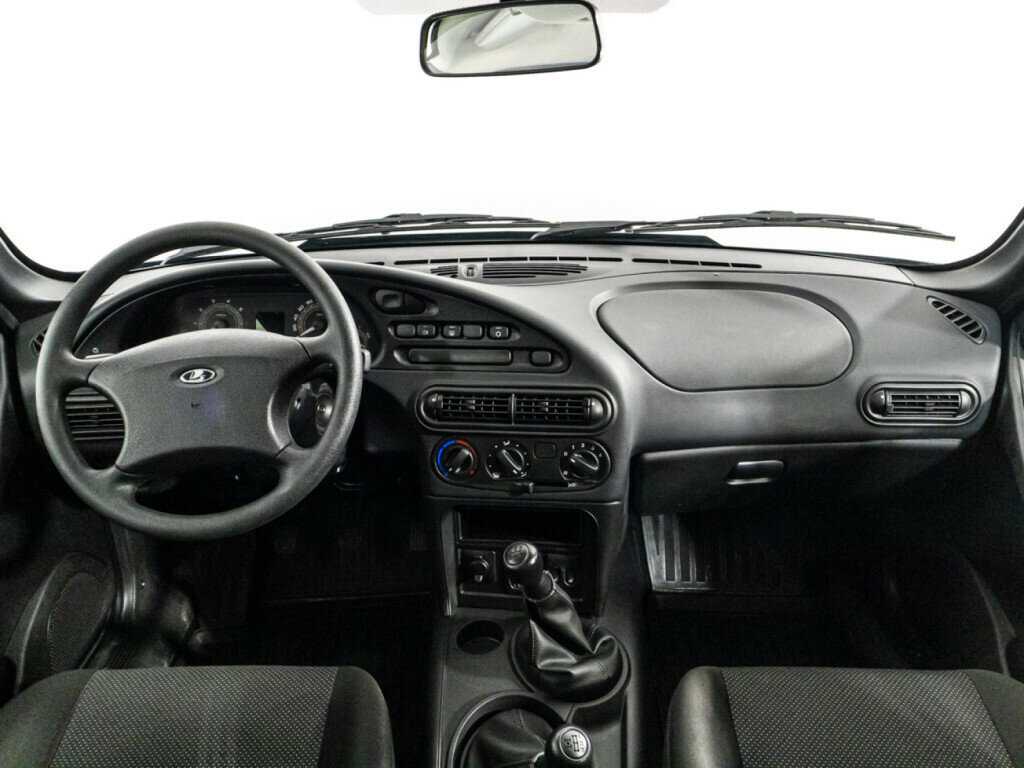 Lada (ВАЗ) Niva б/у, 2024, Механическая. Фото: #12