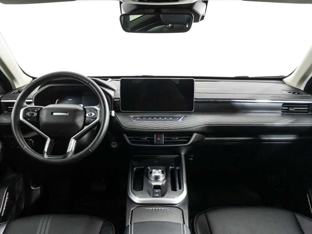 Хавал Джолион б/у, 2022, Роботизированная. Фото: #12