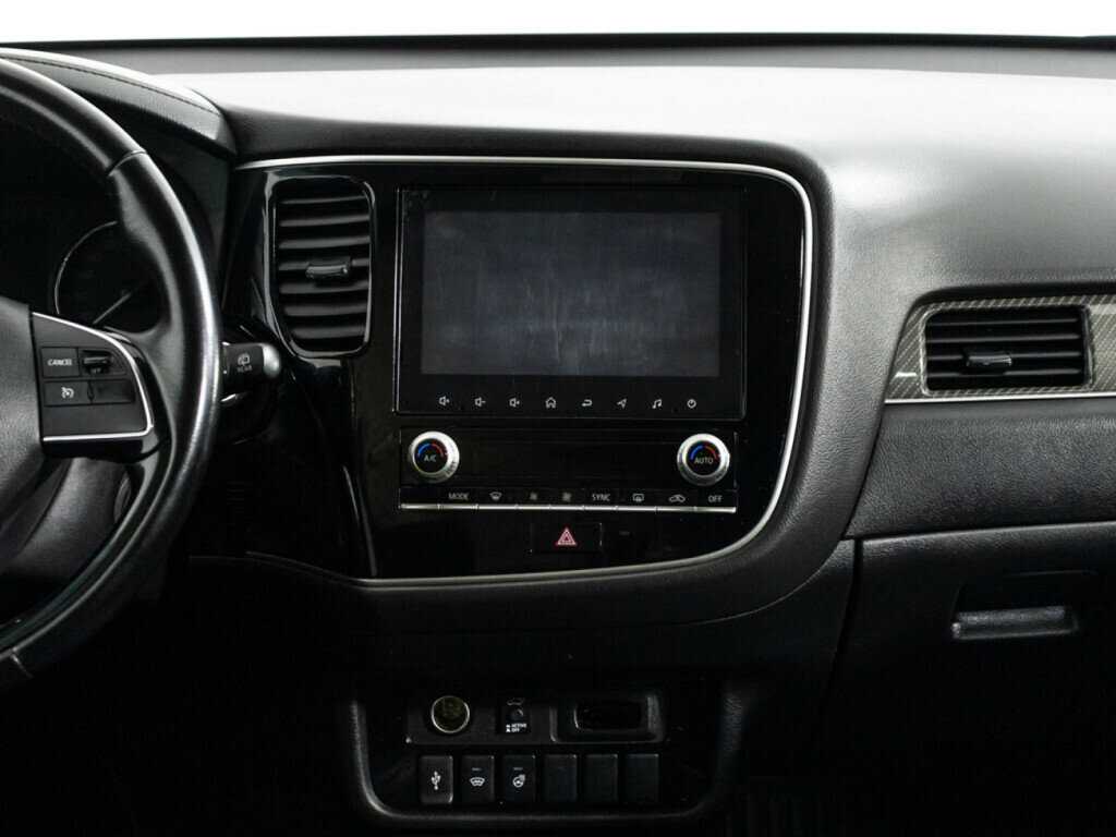 Митсубиши Оутлэндер б/у, 2021, Вариатор. Фото: #13