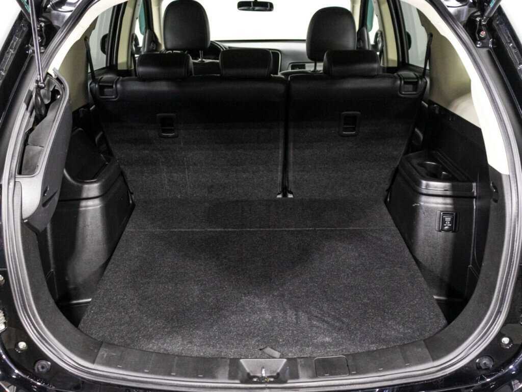 Митсубиши Оутлэндер б/у, 2021, Вариатор. Фото: #14