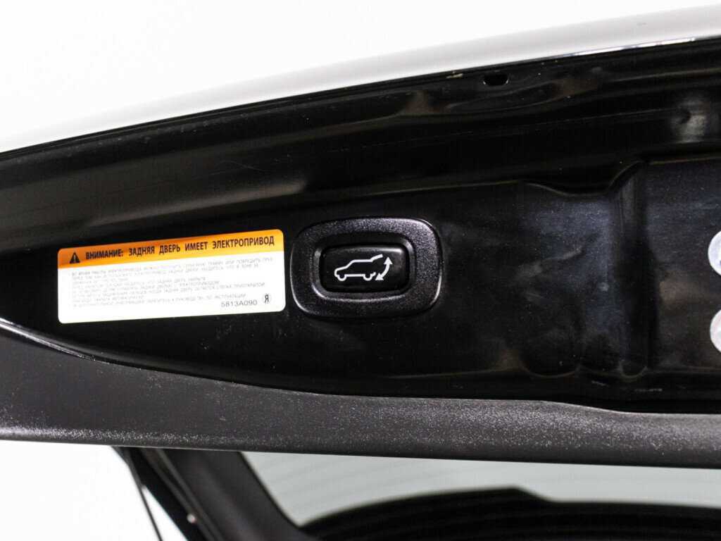 Митсубиши Оутлэндер б/у, 2021, Вариатор. Фото: #15