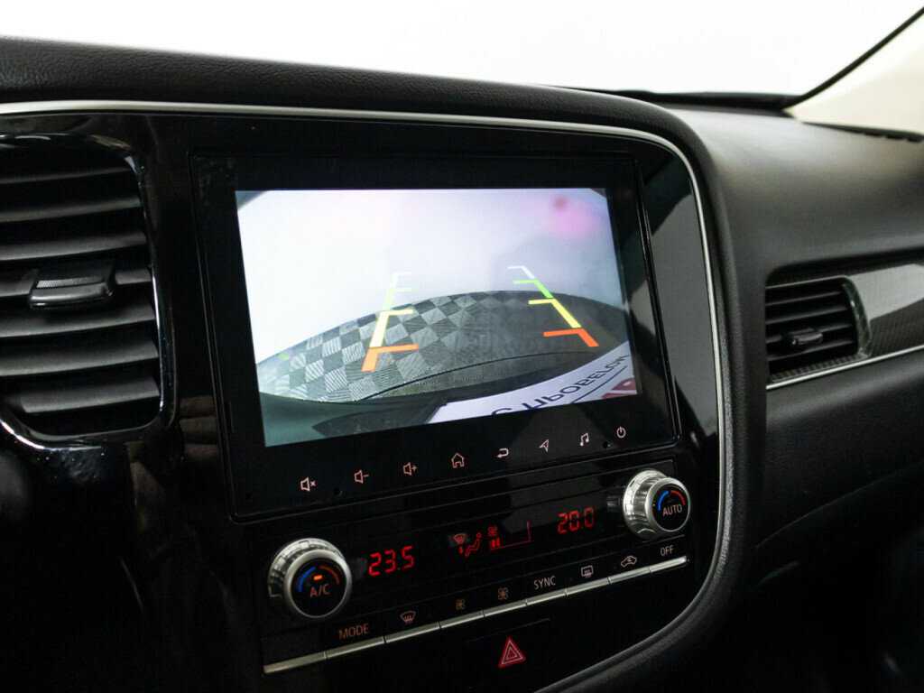 Митсубиши Оутлэндер б/у, 2021, Вариатор. Фото: #16