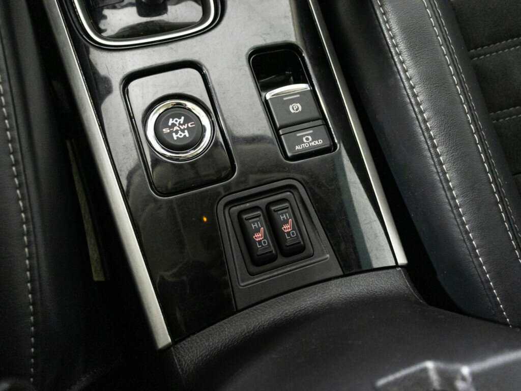 Митсубиши Оутлэндер б/у, 2021, Вариатор. Фото: #17