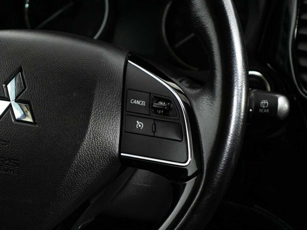 Митсубиши Оутлэндер б/у, 2021, Вариатор. Фото: #20