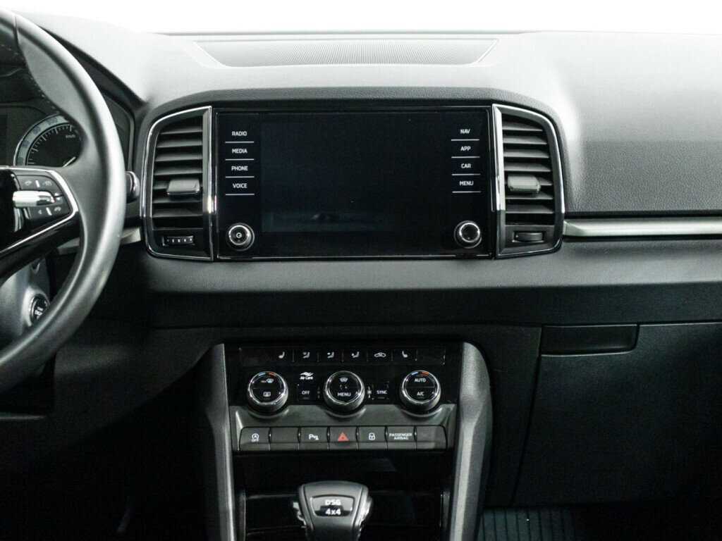 Шкода Карок б/у, 2020, Роботизированная. Фото: #13