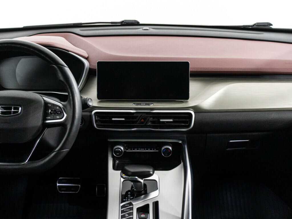 Джили Кулрэй б/у, 2022, Роботизированная. Фото: #13