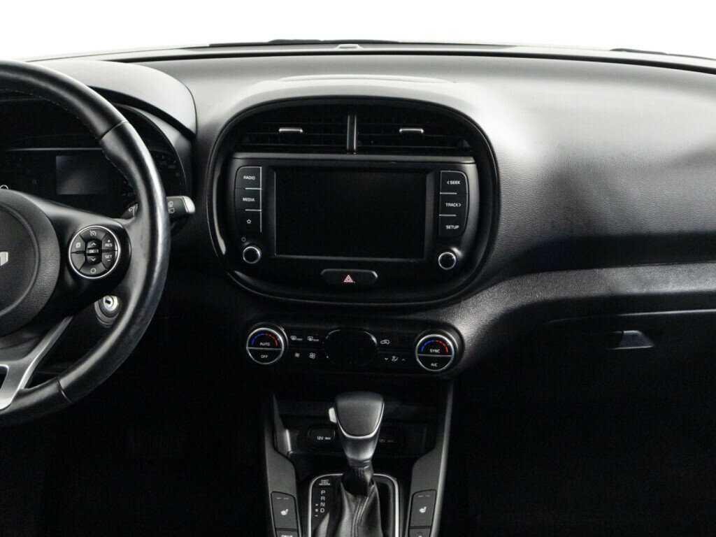 Киа Соул б/у, 2021, Автоматическая. Фото: #13