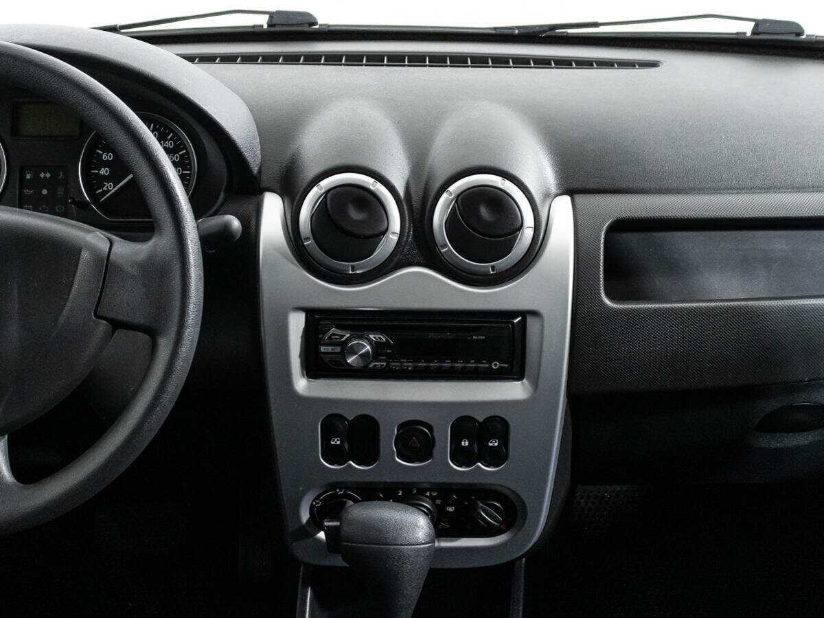 Рено Логан б/у, 2014, Автоматическая. Фото: #13