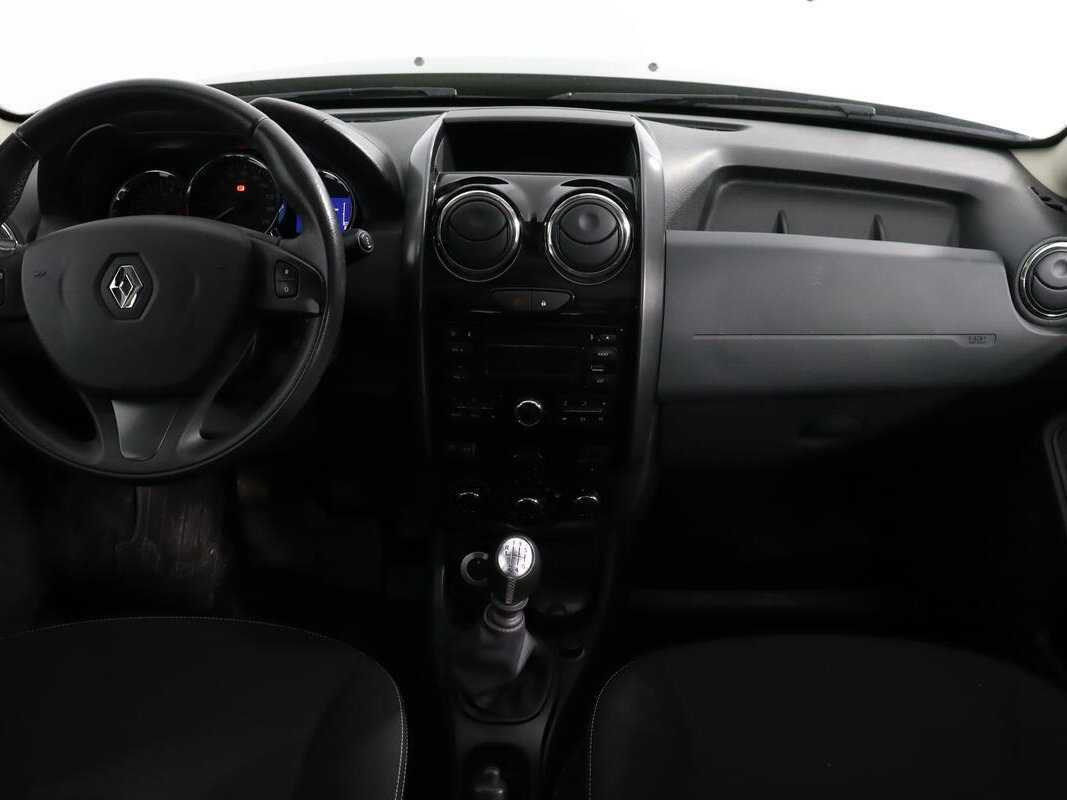 Рено Дастер б/у, 2017, Механическая. Фото: #11